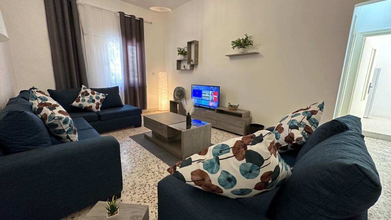 Turkuaz Aparment Apartment Аман Екстериор снимка