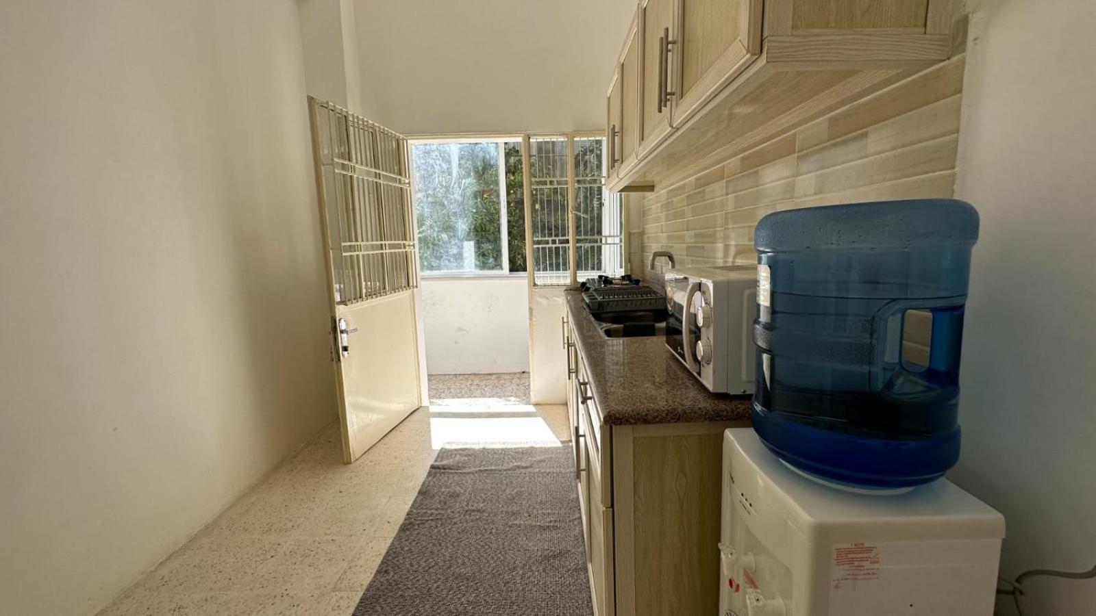 Turkuaz Aparment Apartment Аман Екстериор снимка